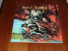 Iron Maiden VIRTUAL XI black vinyl 2016 gatefold 2 LP blaze bayley CLANSMAN