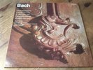 LP * 827046 - BACH - Violin Concertos * SUSKE * MASUR * ETERNA * 1980 Black 1ED