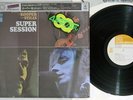 MIKE BLOOMFIELD,AL KOOPER SUPER SESSION CBS/SONY Japan CapOBI 4Channel LP