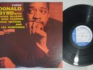 DONALD BYRD FUEGO BLUE NOTE BNJ71012 Japan Vinyl LP