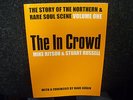 Northern Soul - MIKE RITSON & STUART RUSSELL - THE IN CROWD - VOLUME 1