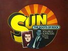 Sonny Burgess/Biily Riley/Warren Smith(Vinyl LP) Sun The Roots Of Rock -VG/Ex