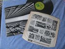 EX  QUATERMASS - Quatermass  UK 1st PRESSING No EMI logo EYES OF BLUE PETE BROW