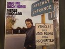 Merle Haggard Sing Me Back Home Capitol 2848 Mono Original 1960's Lp Sealed