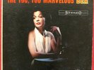 The Too, Too Marvelous BEA ABBOTT female vocalist on WESTMINSTER Stereo LP 1959