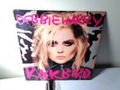 ANDY WARHOL POP COVER ART Debbie Harry Rockbird Blondie PINK ORIG PRESS VG++