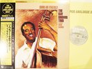 Ray Brown Trio Gene Harris Soular Energy Japan Super Analogue Disc LP OBI MINT