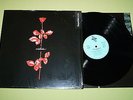 Depeche Mode ?– Violator, Vinyl, LP, OIS, DE 1990, vg++