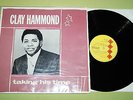 Clay Hammond ?– Taking His Time, Vinyl, LP, DE 1988, vg++
