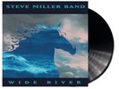 Steve Miller Band - Wide River [LP] 180gram vinyl LP + download