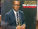 MILES DAVIS My Funny Valentine: In Concert LP 180 GRAM VINYL CS-9106