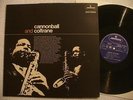CANNONBALL AND COLTRANE 