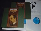 DEBUSSY the piano works Noel LEE telefunken 2 box sets 6 lp vol 1 & 2 mint-