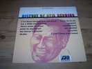 THE HISTORY OF OTIS REDDING 1967 RELEASED STEREO VINYL LP,GREAT CONDITION