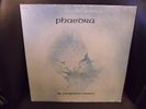 Tangerine Dream Phaedra LP Virgin US 1974 white label promo gatefold