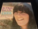 Cher ALL I REALLY WANT TO DO 1965 LP LP-12292 Imperial Records [sealed]