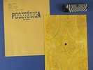 DAVID BOWIE Sorrow / MARIE LAFORET Viens Viens  mega RARE FLEXI DISC Poland