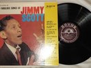 JIMMY SCOTT Fabulous Songs Of Savoy MG12301 STEREO Vocal Jazz LP NM VAN GELDER