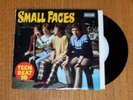 Teen Beat 10 EP Small Faces 60er Jahre