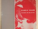 SANDIE SHAW (THE SMITHS) HAND IN GLOVE 1984 - Rough Trade RTT130 - 12