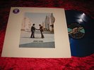 pink floyd-wish you were here lp vinyl in blue