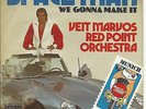 7'Veit Marvos Red Point Orchestra  Space man  KRAUT-FUNK/COSMIC DISCO RAR