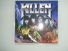 Killen Killen LP Blue Manowar Iron Maiden Jag Panzer Manilla Road Brocas Helm