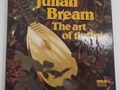 JULIAN BREAM THE ART OF THE LUTE UK 3 LP BOX SET RCA RED SEAL RL42864
