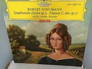 SCHUMANN Piano Works - GEZA ANDA - DGG TULIP SLPM RED STEREO NM