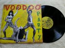 Voodoo Party LP various artists Exotica Jazz