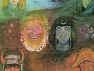 King Crimson In The Wake Of Poseidon original Pink Island stereo A1/B1 pressing