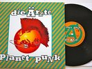 DIE ÄRZTE Planet Punk 2 x 10 inch Vinyl Metronome 1995 Farin Urlaub Bela B RAR