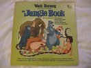 WALT DISNEY THE JUNGLE BOOK LP EX+