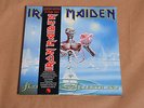 Iron Maiden ?– Seventh Son Of A Seventh Son LP Vinyl Picture Disc Gatefold 2013