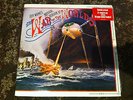 WAR OF THE WORLDS - 1978 CBS DOUBLE LP GATEFOLD WITH 16 PAGE BOOKLET - VGC