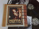 NEFFA & I MESSAGGERI DELLA DOPA 1996 BLACKOUT 2LP INNER SLEEVE RAP HIP HOP