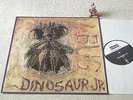 DINOSAUR JR Bug ORIG 1988 GERMAN LP NORMAL 102, J MASCIS