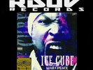 ICE CUBE - WAR & PEACE VOLUME 2 - 2 LP VINYL 12