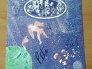 THE ALMIGHTY - CRANK - CLEAR VINYL LP - AUTOGRAPHED SLEEVE + INNER - NEAR MINT