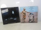 1977 & 1980- Star Wars Albums-Empire Strikes Back & Original Soundtrack