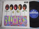 ROLLING STONES Flowers UK unboxed DECCA EXPORT LP 1967