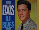 Elvis Presley  G. I. Blues RCA Victor LSP-2256  United States  1961