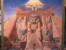 Iron Maiden - Powerslave Promo Limited JUDAS PRIEST METALLICA SAXON MOTORHEAD