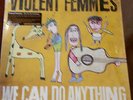 Violent Femmes - We Can Do Anything LP NEW Ltd Gold Vinyl