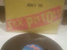 Sex Pistols Nevermind the Bollocks V2086 Virgin 1977