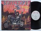 LP: Battleaxe (Battle-Axe): Burn This Town (Roadrunner, RR 9900)
