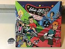 Blink 182 The Mark Tom and Travis Show 2LP Hot Topic splatter
