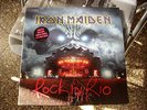 Iron Maiden - Rock in Rio 3 picture disc Vinyl