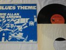 DAVIE ALLAN & THE ARROWS - BLUES THEME / USED VINYL LP / 1967 TOWER DT 5078
