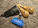 Latin percussion caracas, block und glocke